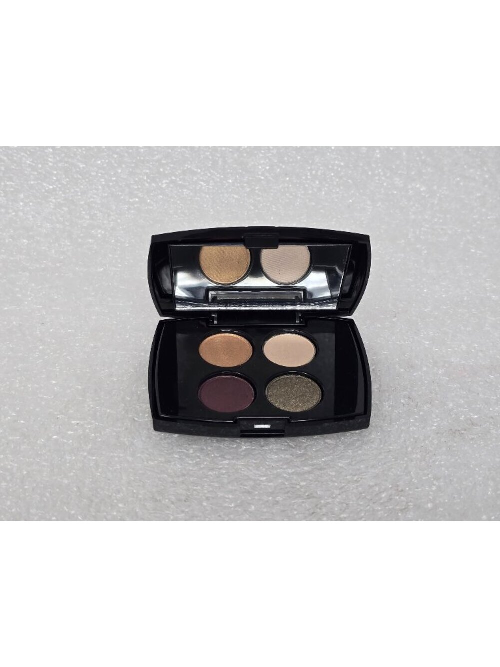 Lancôme Colour Focus Color Design Eye Shadow Quad Fabric 4Edge Designer